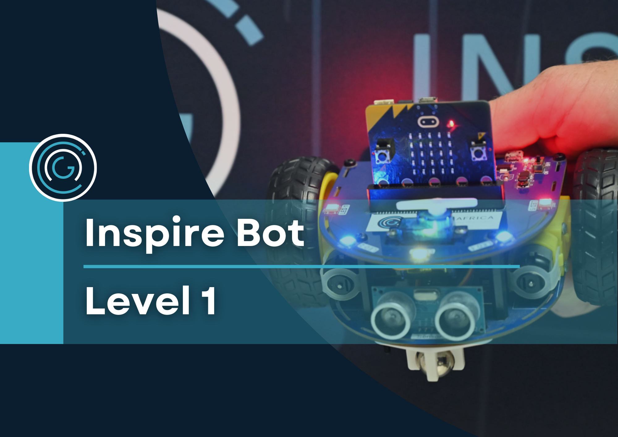 Inspire Training Micro Course: Inspire Bot Level 1