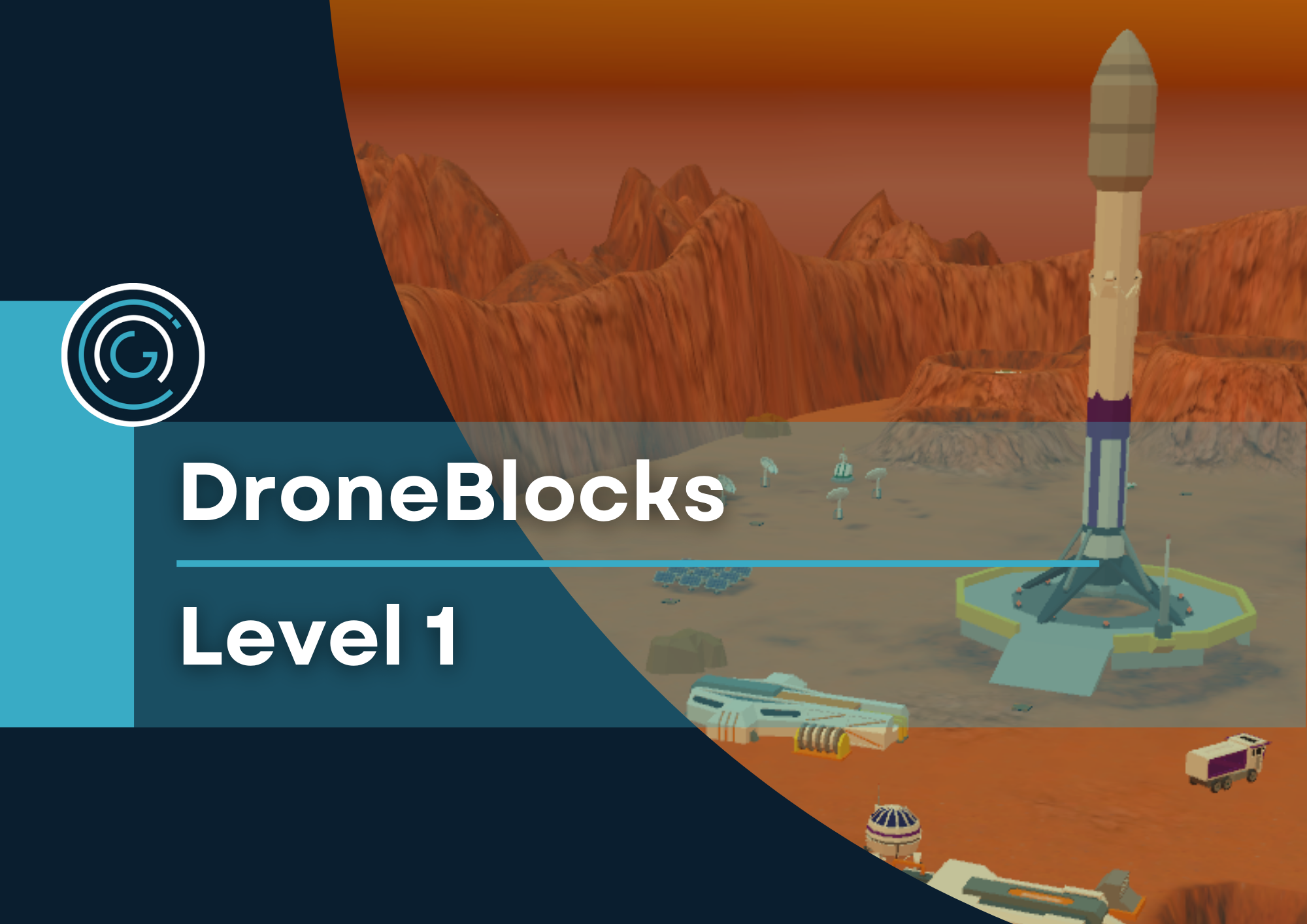 Inspire Training Micro Course: DroneBlocks Level 1