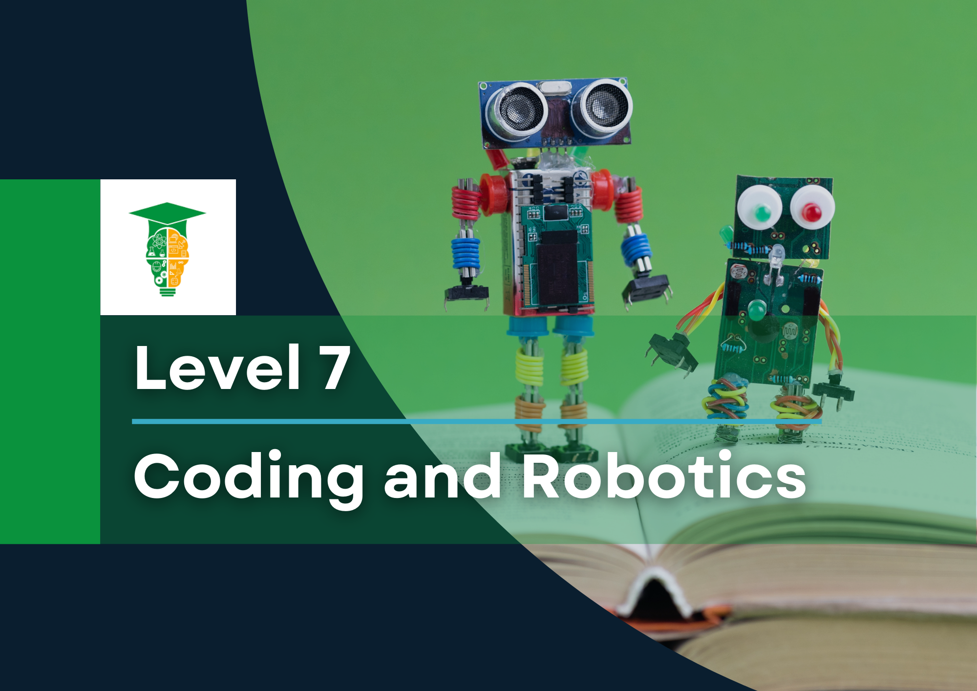 Siyafunda Coding and Robotics Level 7
