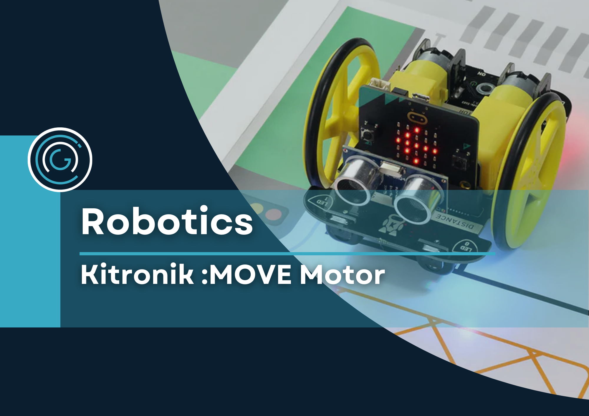 Level 4 Kitronik MOVE Motor
