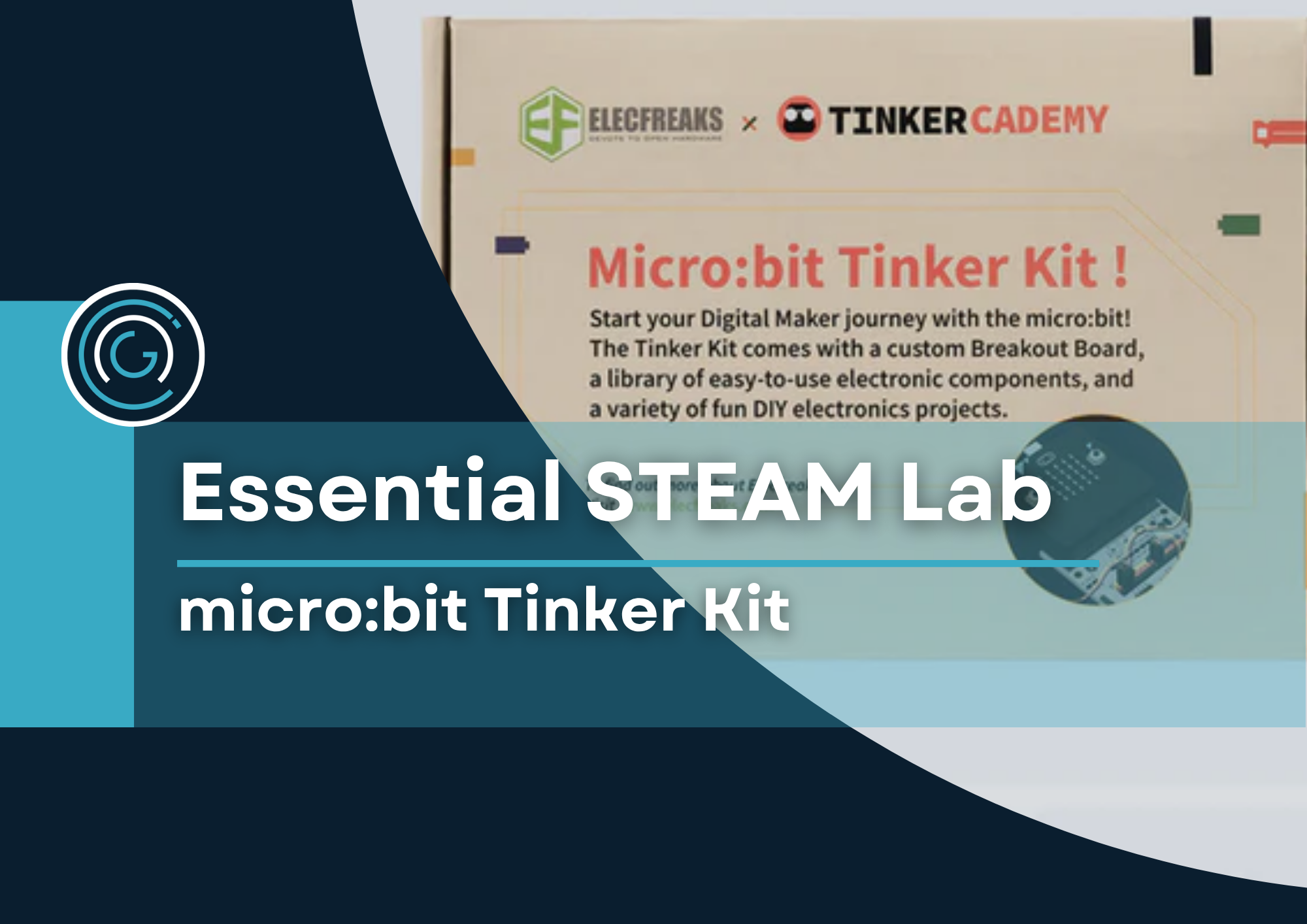 Essential STEAM Lab Level 4
