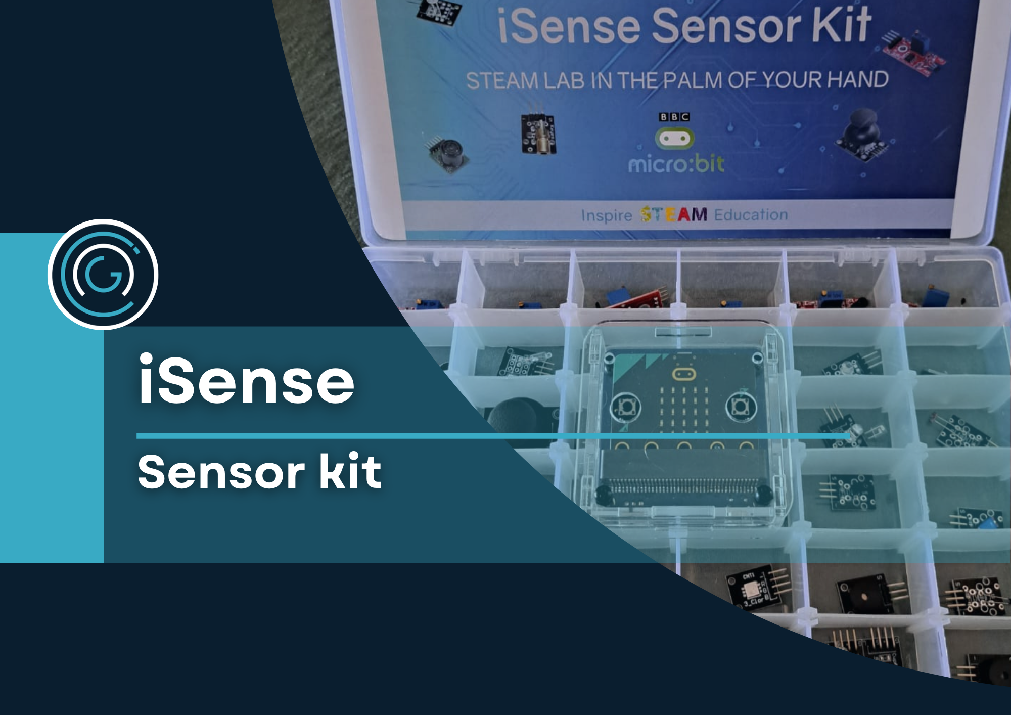 iSense Sensor kit