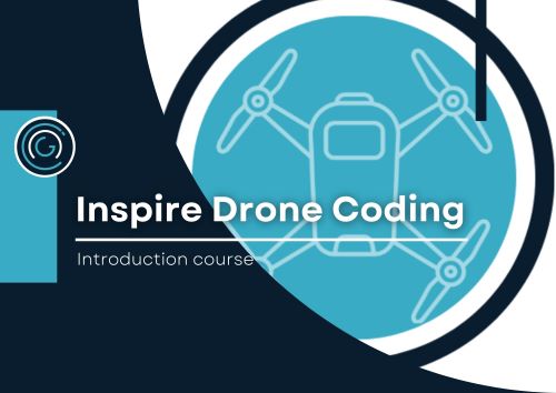 Inspire Drone Coding
