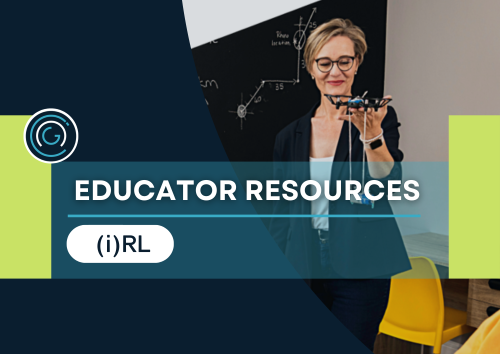 (i)RL Educator resources