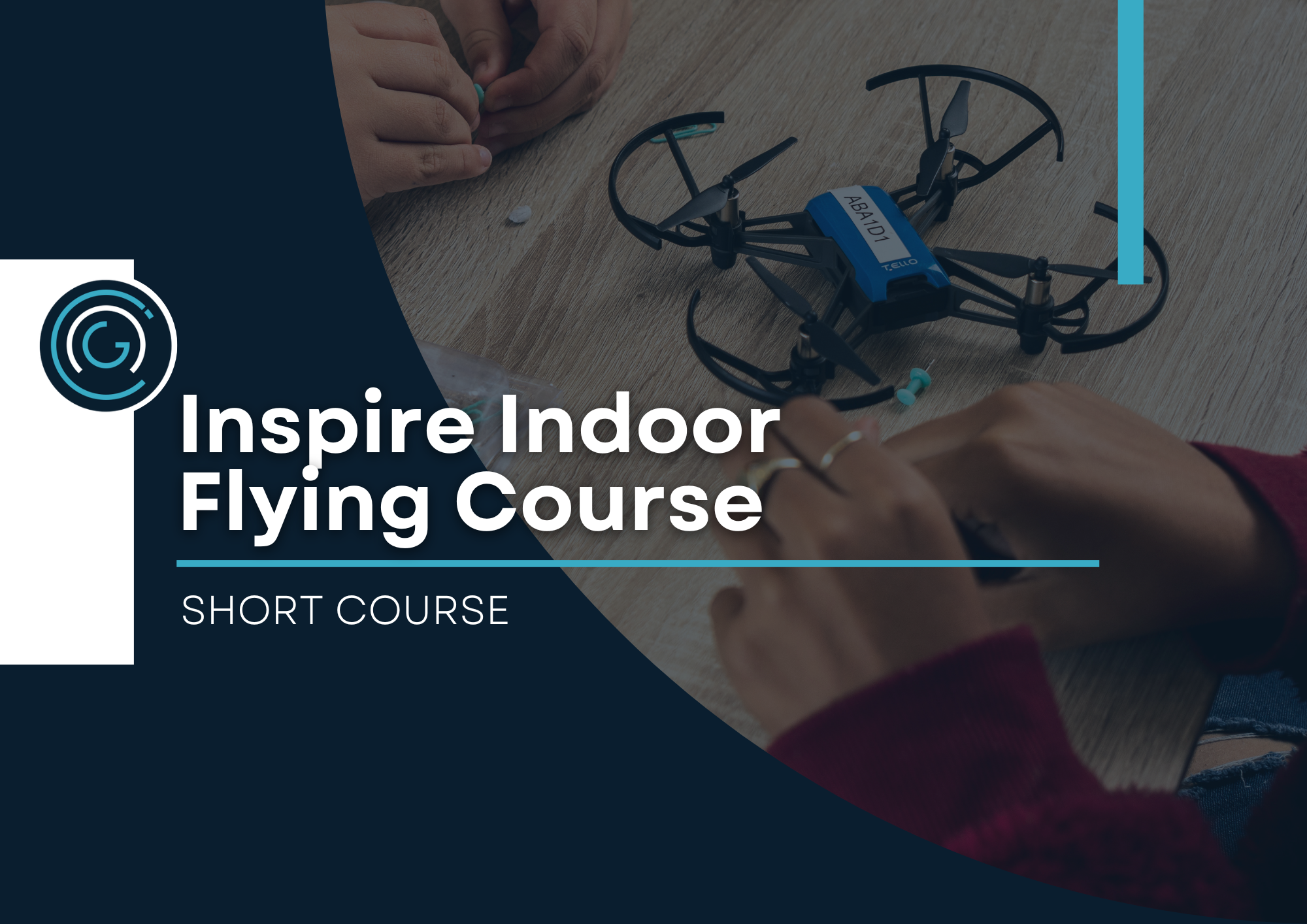 Inspire Indoor Flying Course