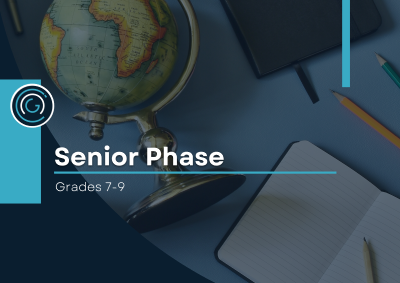 Senior Phase (Gr7-9)