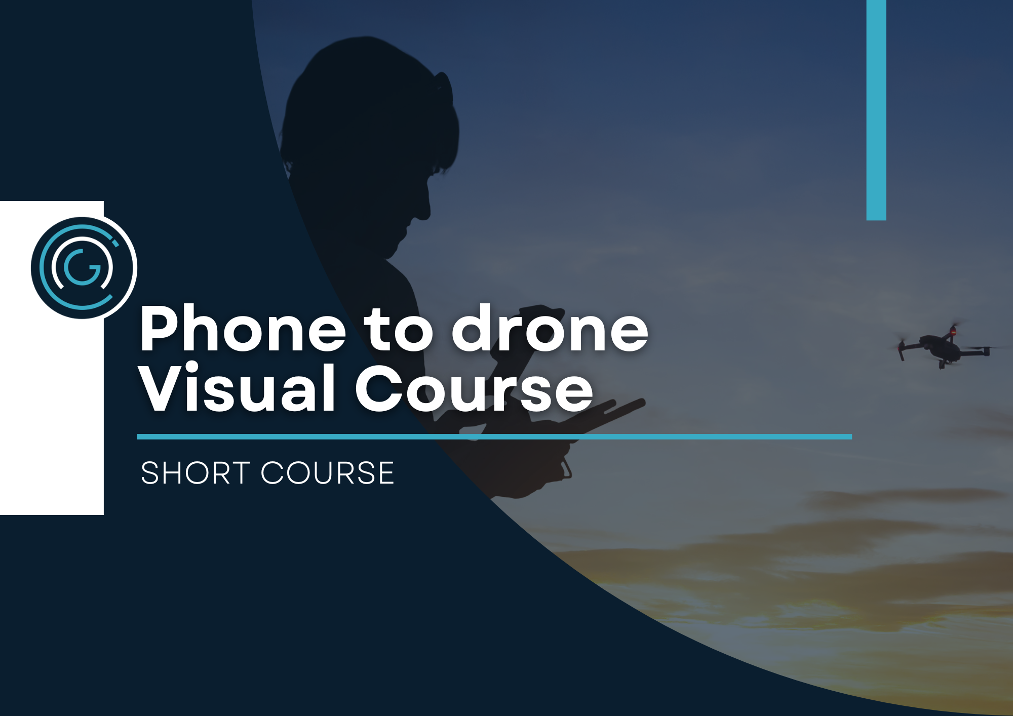 Phone to Drone Visual Course