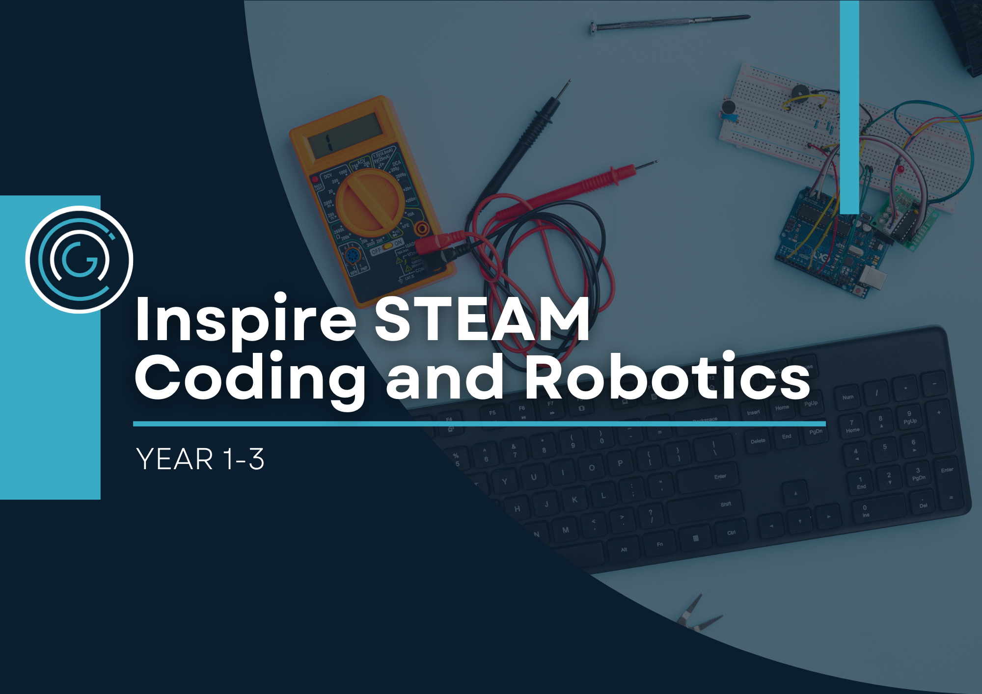 Inspire Coding and Robotics 