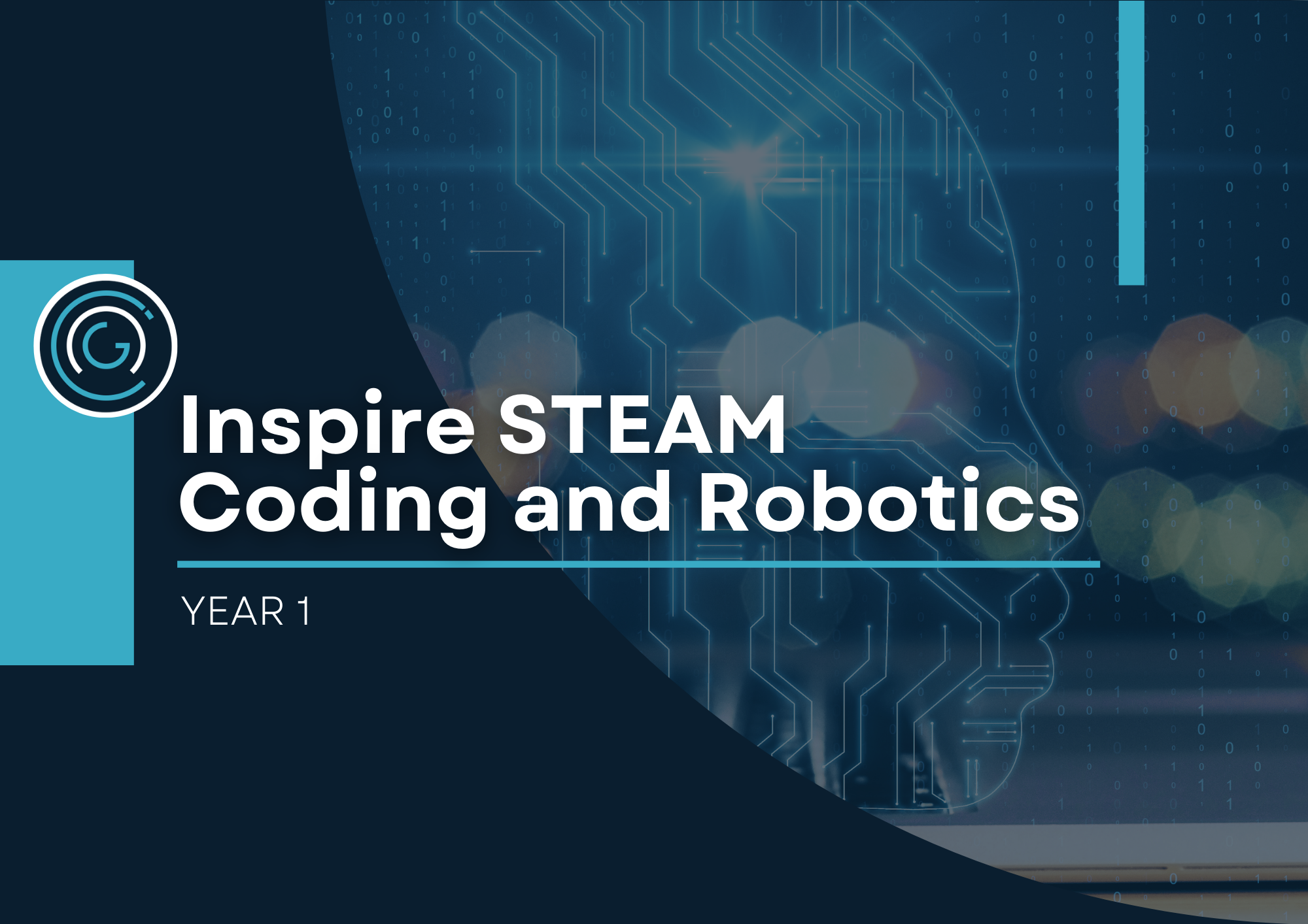 YEAR 1 Inspire Coding & Robotics